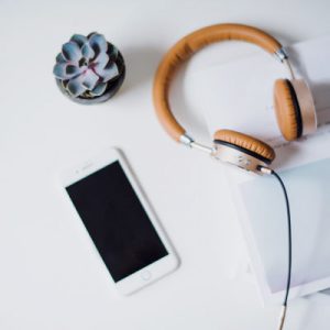 Дизайнерские наушники